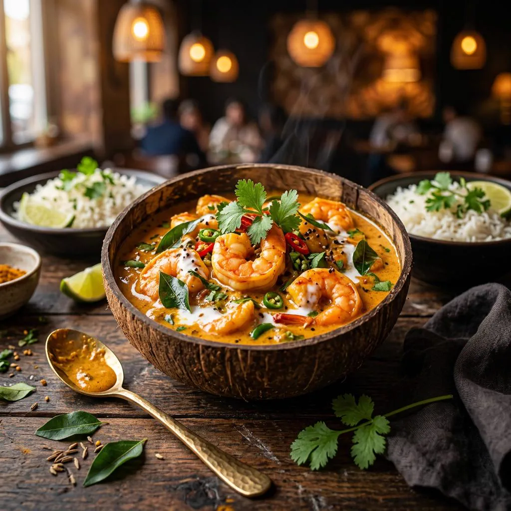 Prawn Curry